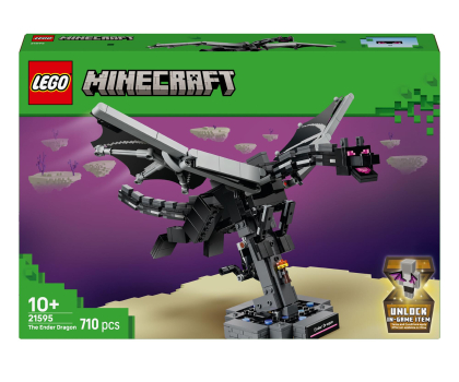 Klocki LEGO® LEGO MINECRAFT 21595 Smok Kresu